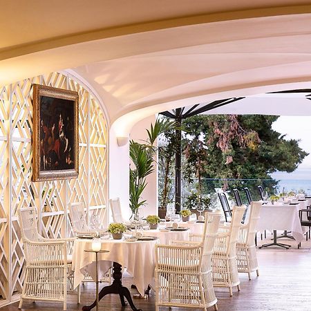Grecotel Luxme Daphnila Bay (Adults Only) Dassia  Exterior photo
