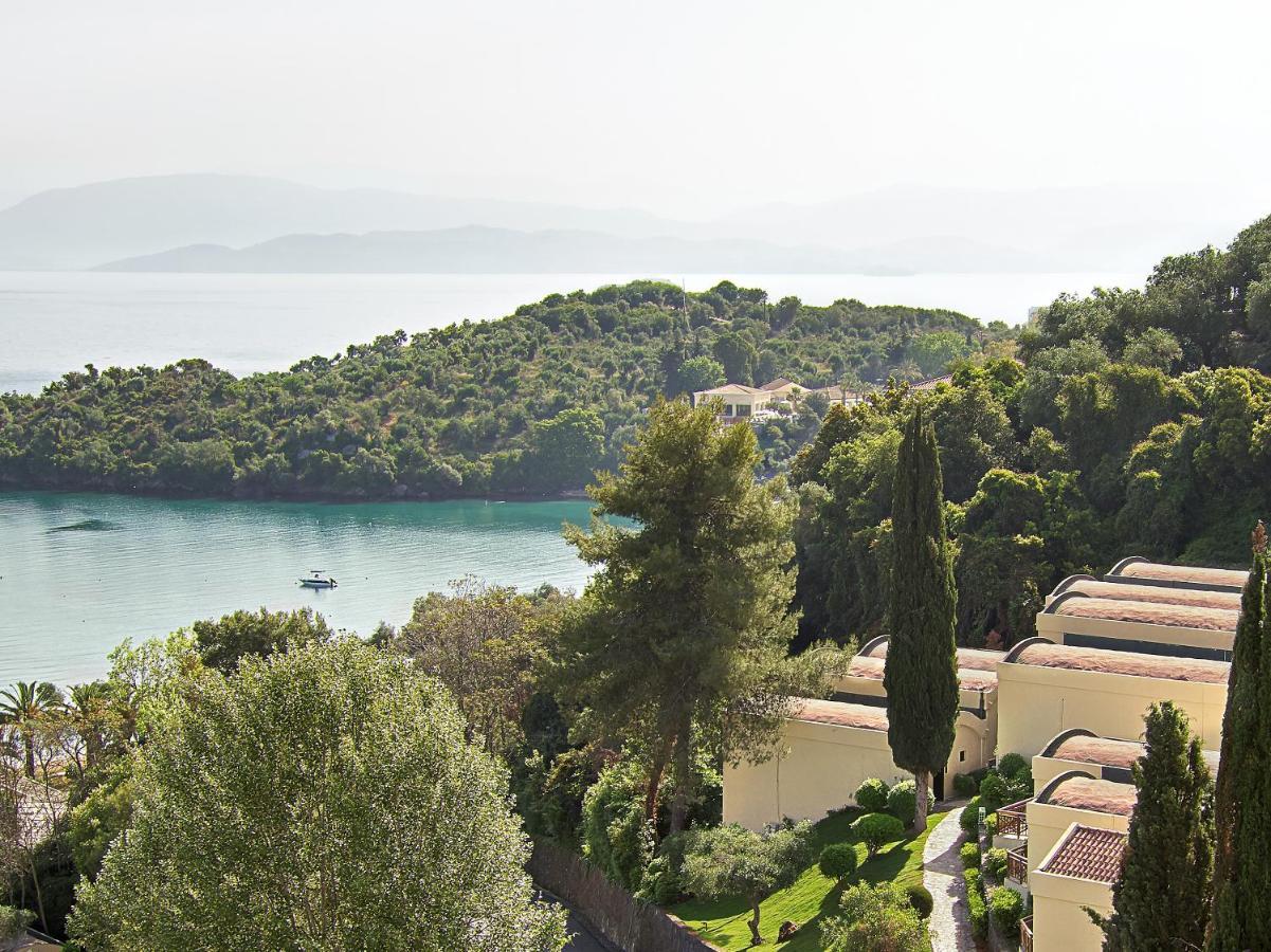 Grecotel Luxme Daphnila Bay (Adults Only) Dassia  Exterior photo