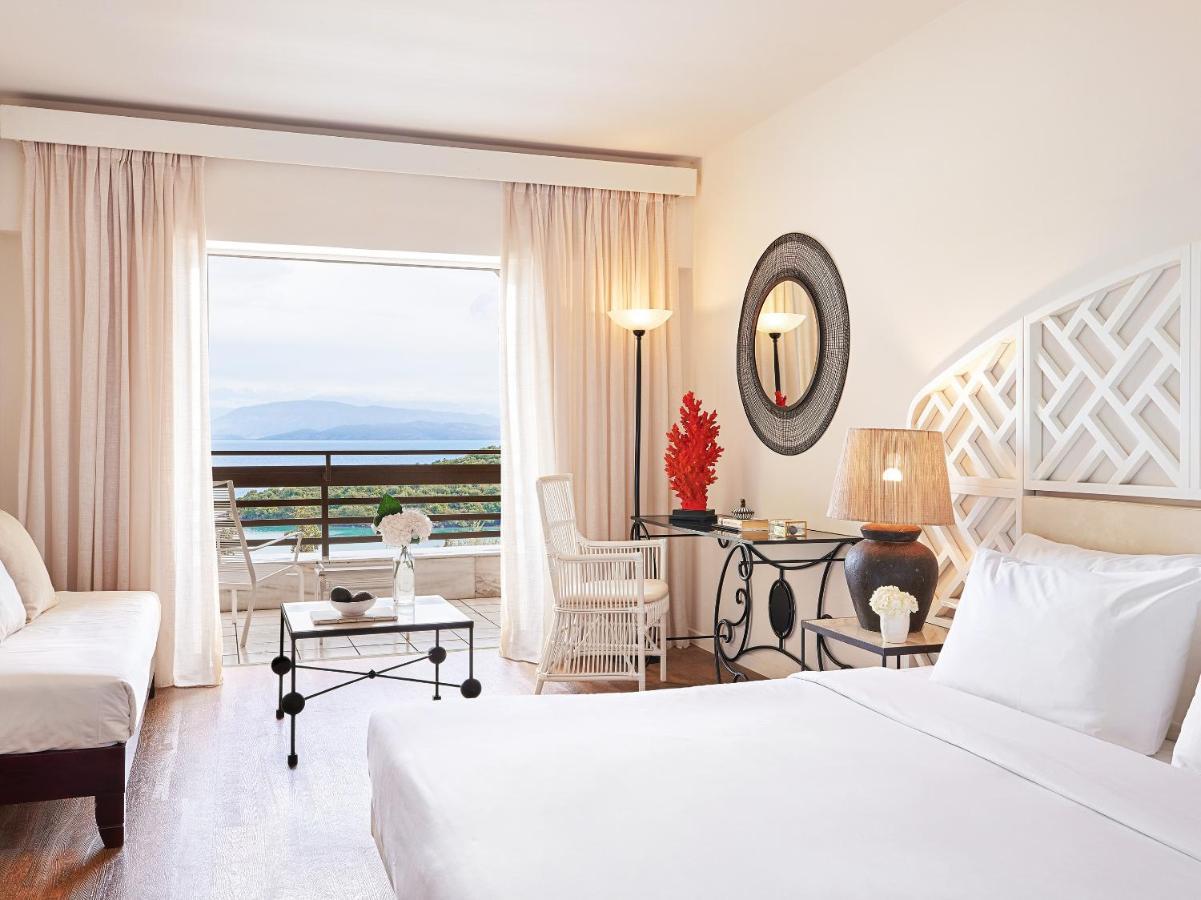 Grecotel Luxme Daphnila Bay (Adults Only) Dassia  Exterior photo