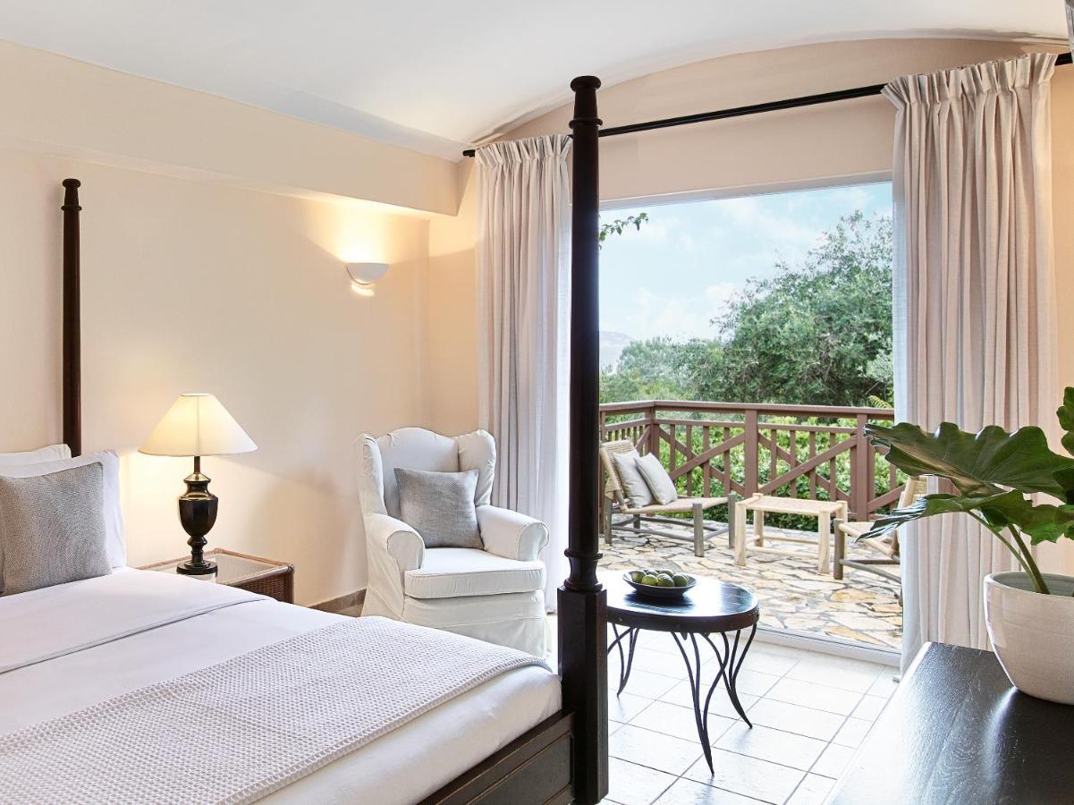 Grecotel Luxme Daphnila Bay (Adults Only) Dassia  Exterior photo