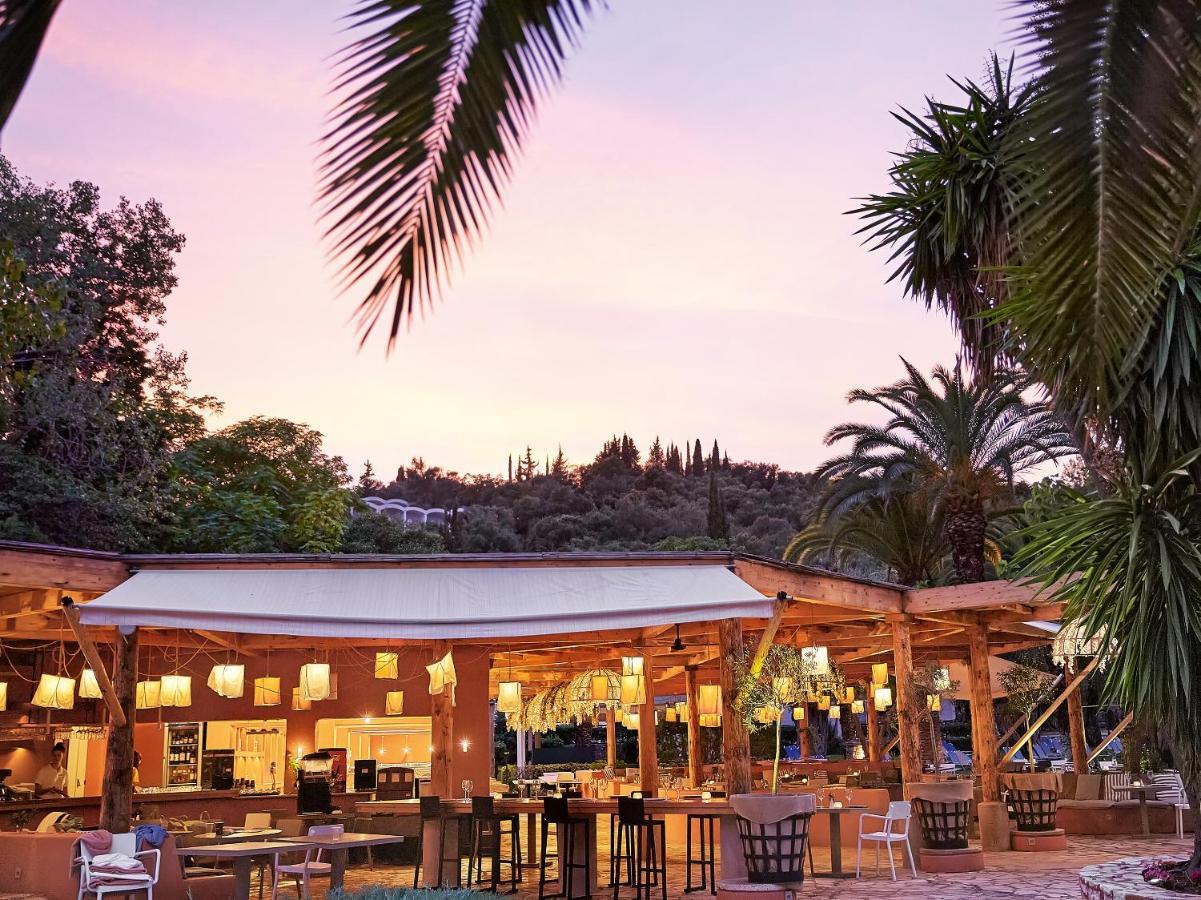 Grecotel Luxme Daphnila Bay (Adults Only) Dassia  Exterior photo