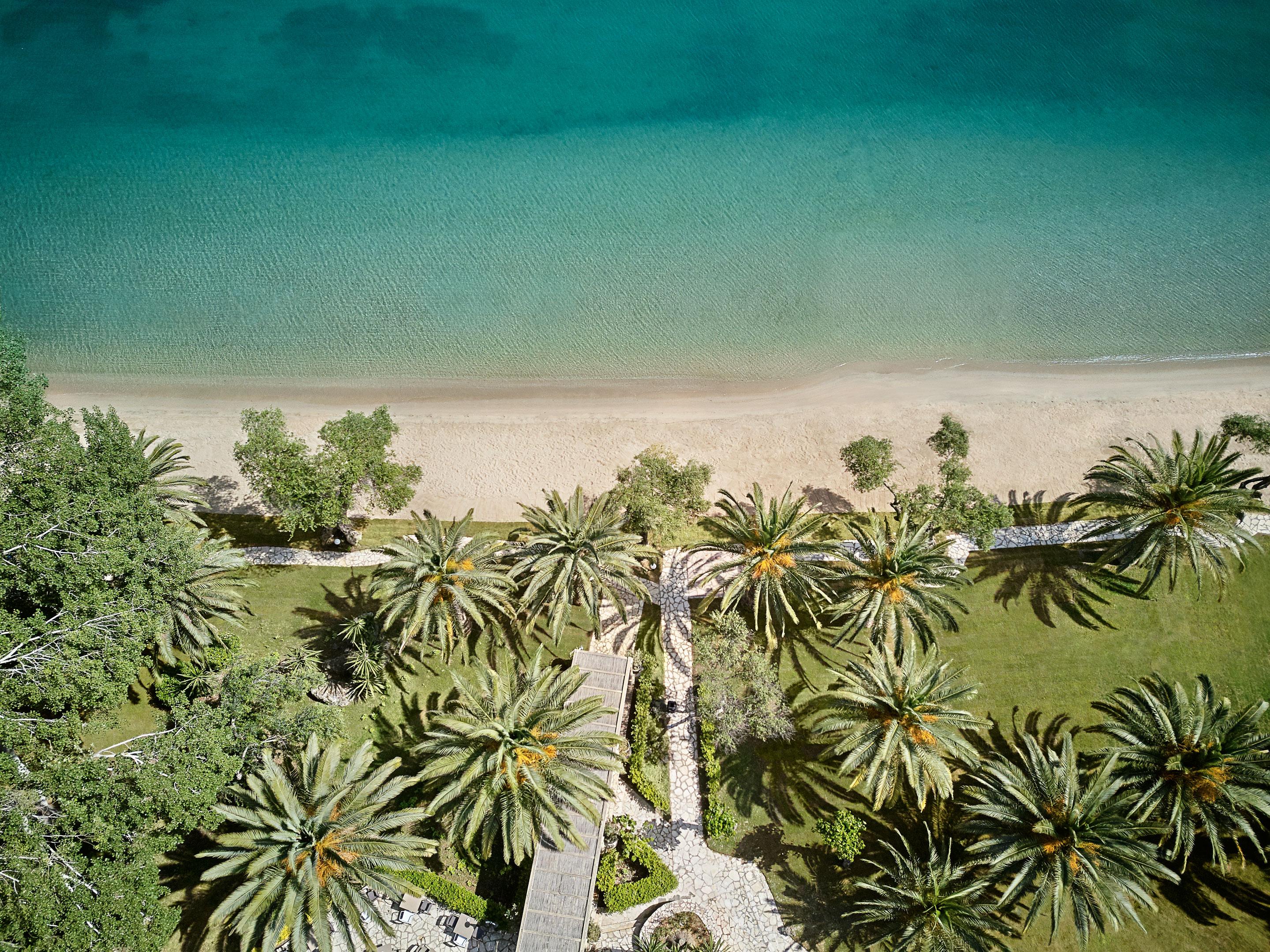 Grecotel Luxme Daphnila Bay (Adults Only) Dassia  Exterior photo