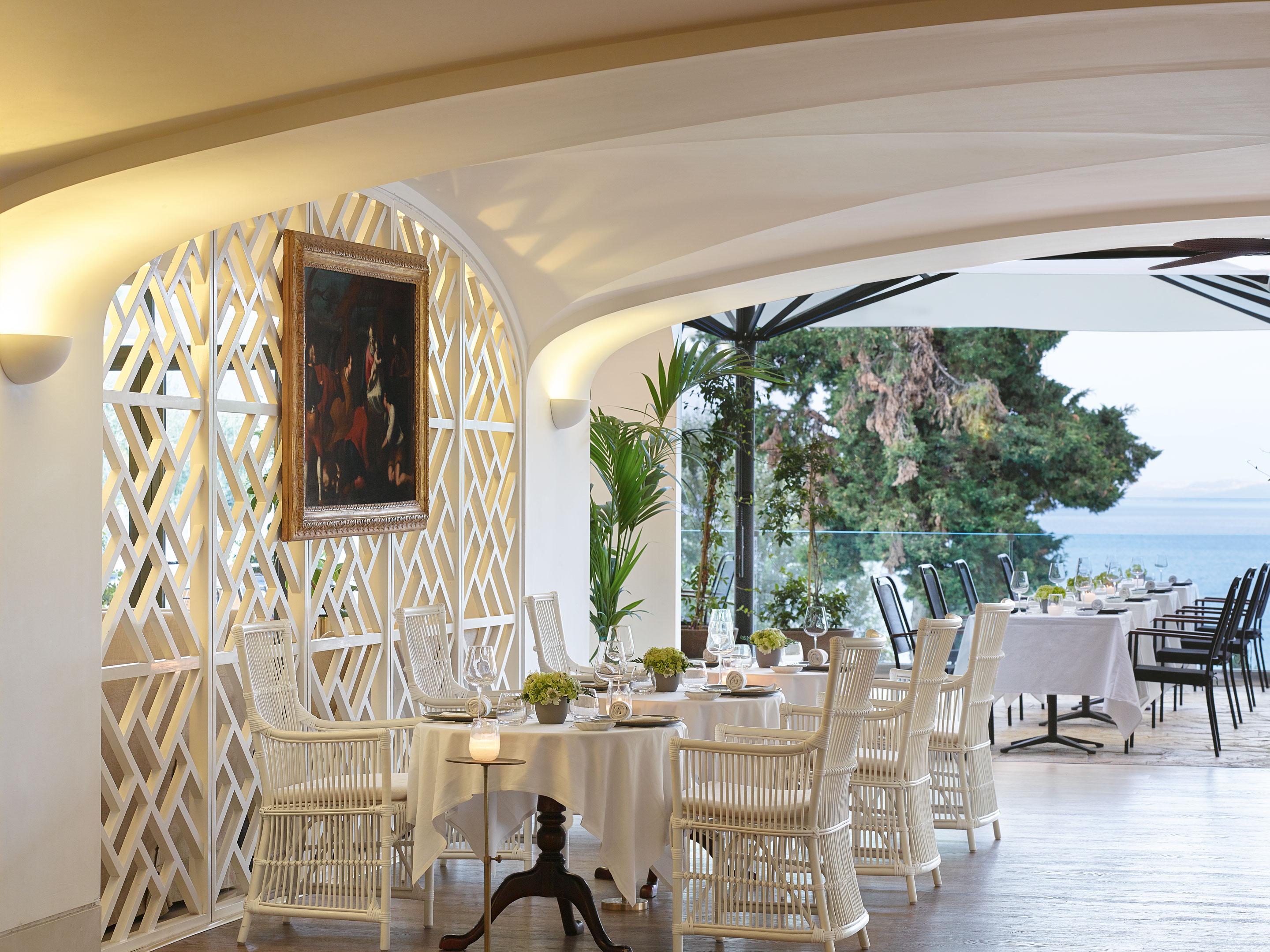 Grecotel Luxme Daphnila Bay (Adults Only) Dassia  Exterior photo