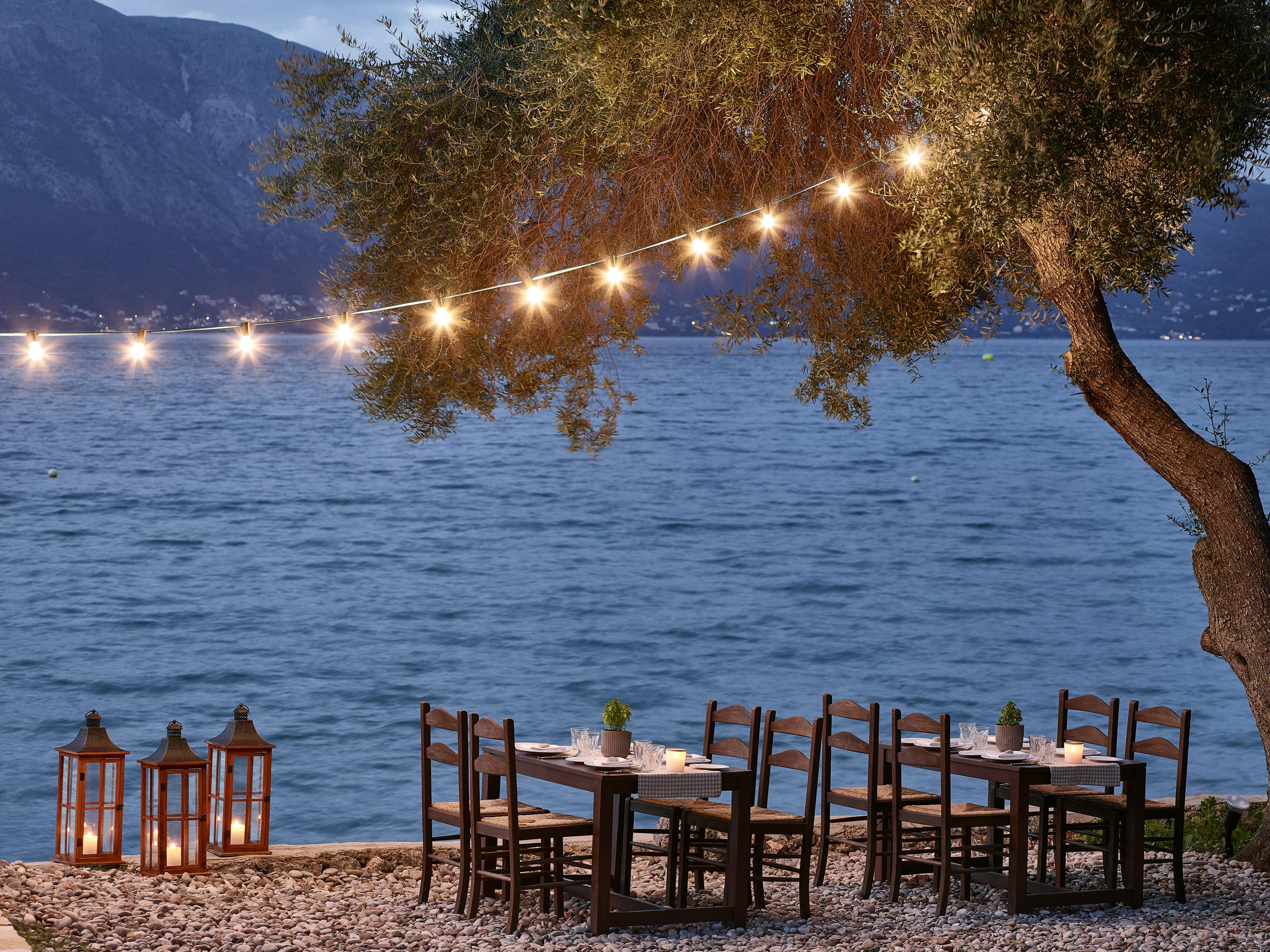 Grecotel Luxme Daphnila Bay (Adults Only) Dassia  Exterior photo