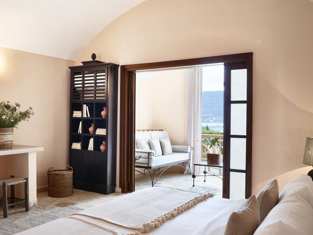 Grecotel Luxme Daphnila Bay (Adults Only) Dassia  Exterior photo