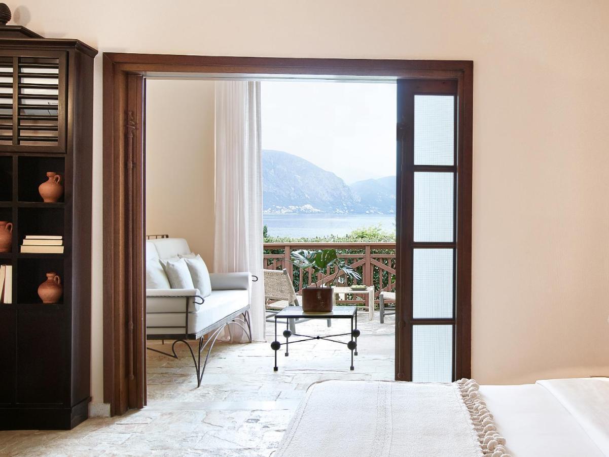 Grecotel Luxme Daphnila Bay (Adults Only) Dassia  Exterior photo