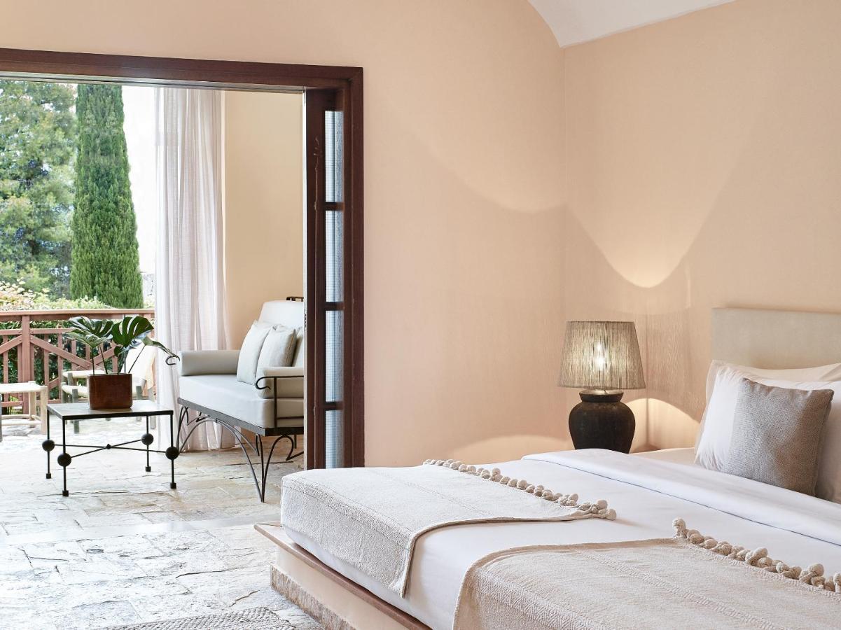 Grecotel Luxme Daphnila Bay (Adults Only) Dassia  Exterior photo