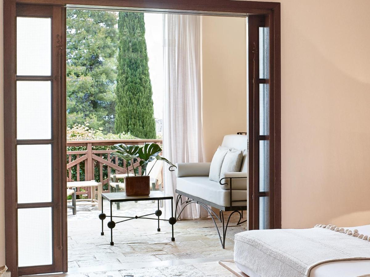 Grecotel Luxme Daphnila Bay (Adults Only) Dassia  Exterior photo