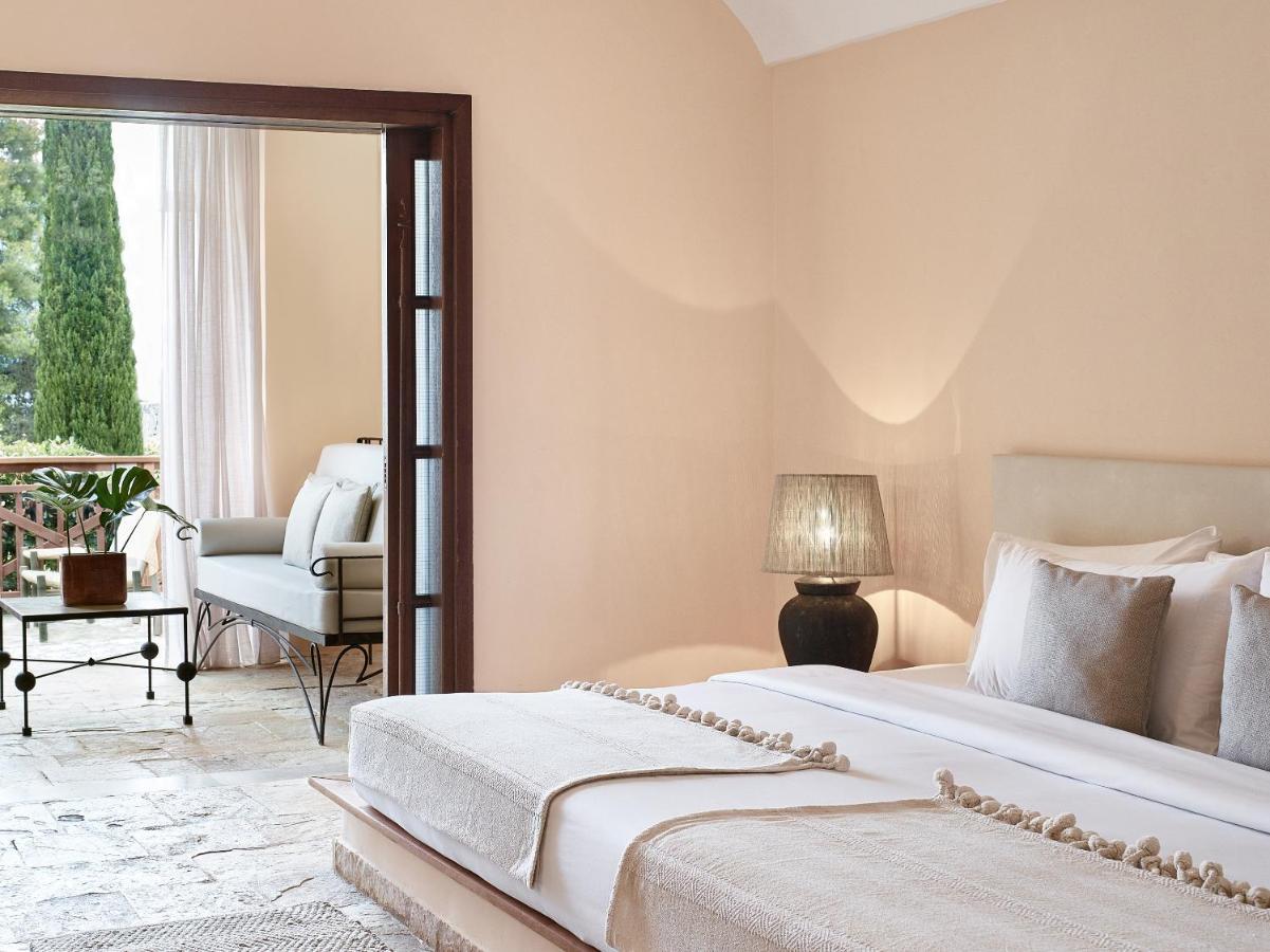 Grecotel Luxme Daphnila Bay (Adults Only) Dassia  Exterior photo