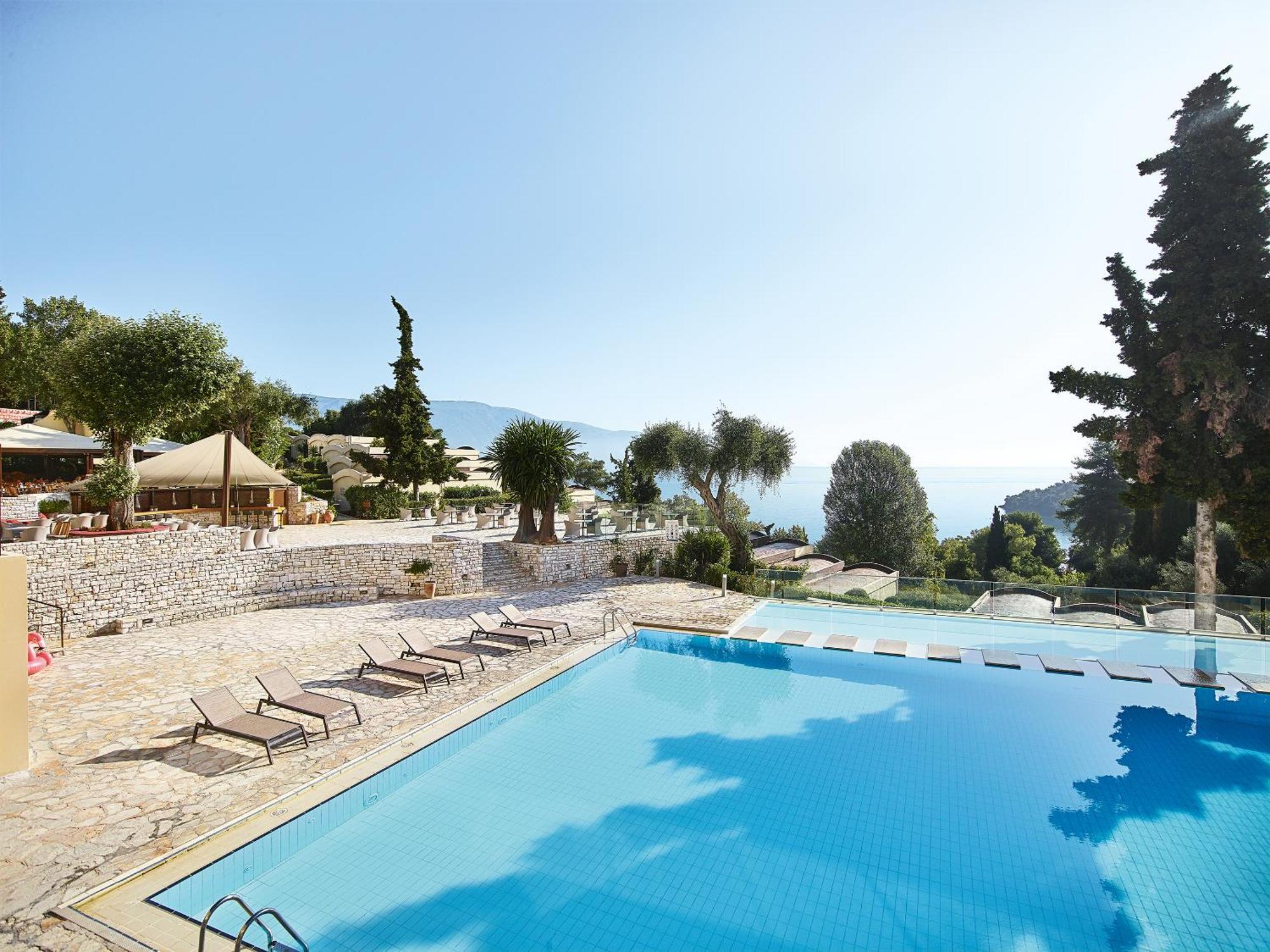 Grecotel Luxme Daphnila Bay (Adults Only) Dassia  Exterior photo