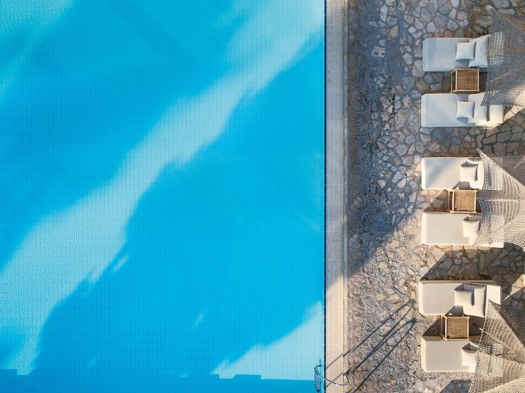 Grecotel Luxme Daphnila Bay (Adults Only) Dassia  Exterior photo