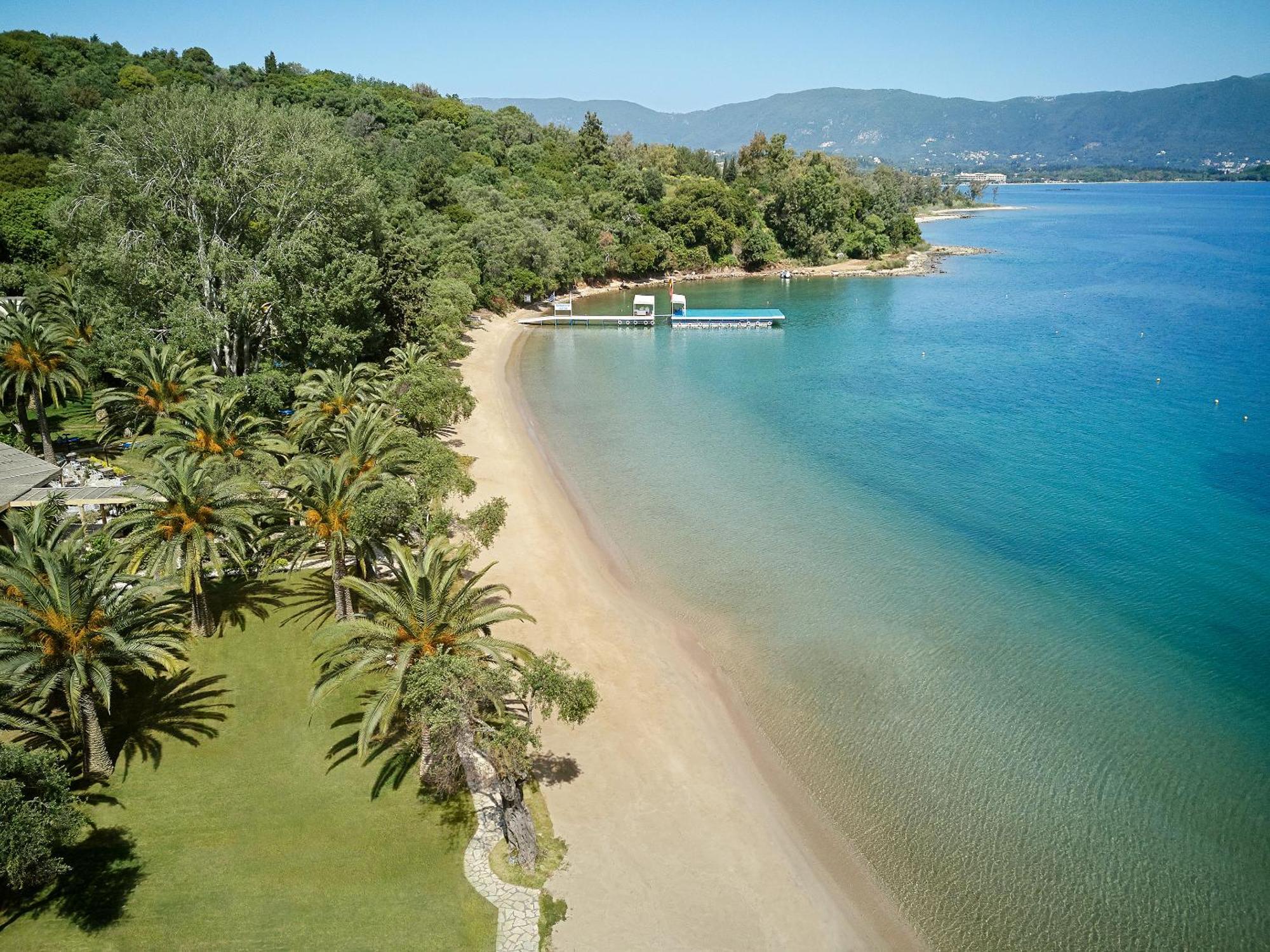 Grecotel Luxme Daphnila Bay (Adults Only) Dassia  Exterior photo