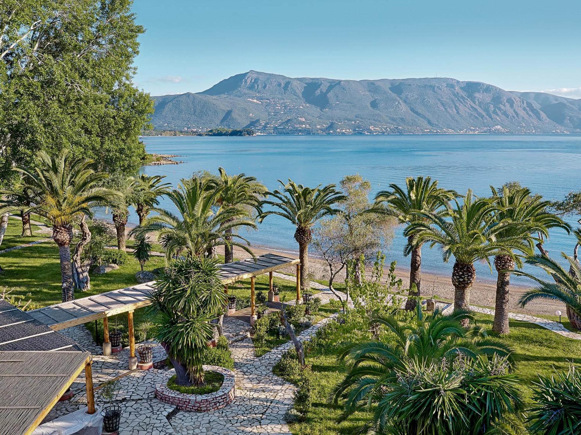 Grecotel Luxme Daphnila Bay (Adults Only) Dassia  Exterior photo