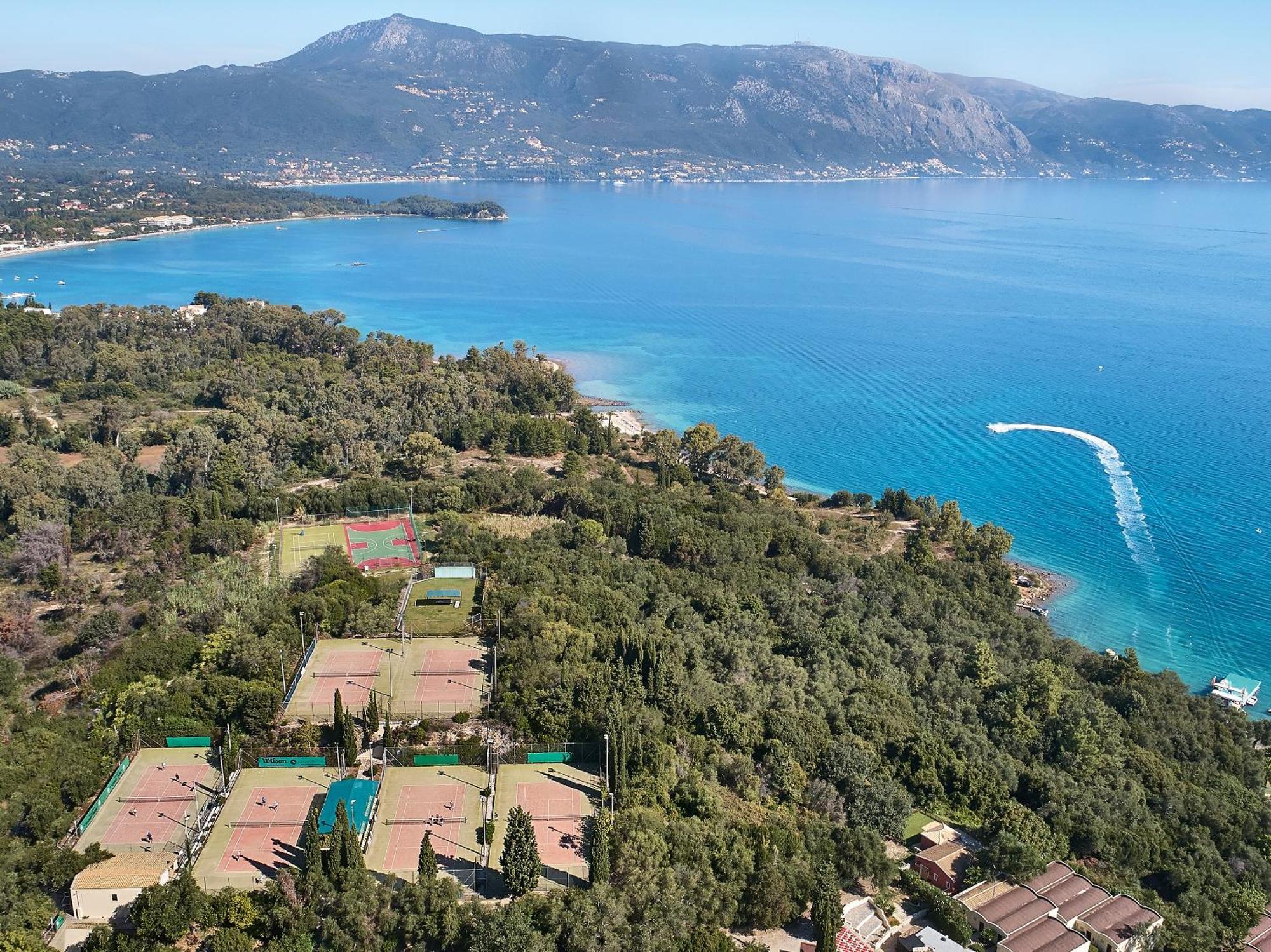 Grecotel Luxme Daphnila Bay (Adults Only) Dassia  Exterior photo