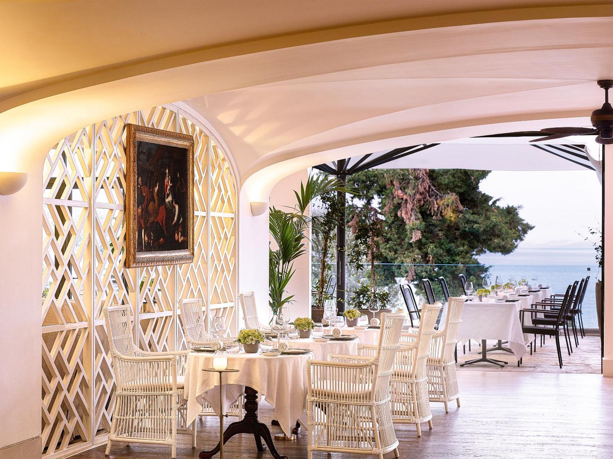 Grecotel Luxme Daphnila Bay (Adults Only) Dassia  Exterior photo