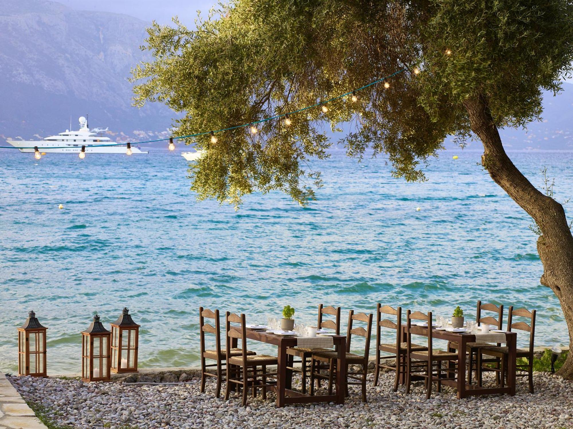 Grecotel Luxme Daphnila Bay (Adults Only) Dassia  Exterior photo