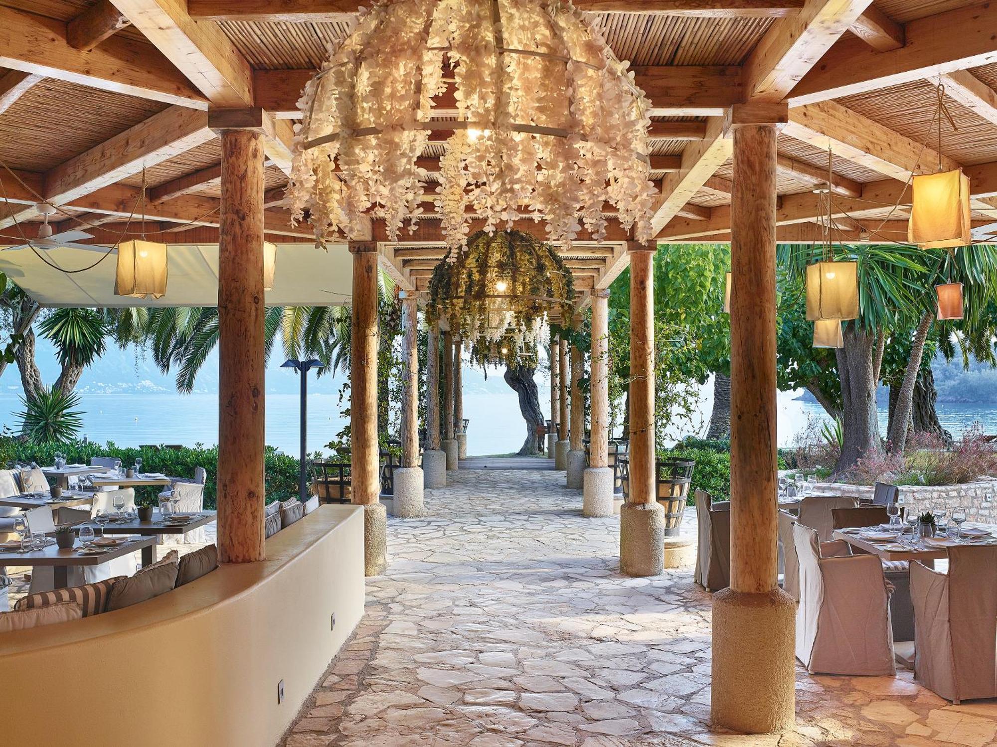 Grecotel Luxme Daphnila Bay (Adults Only) Dassia  Exterior photo