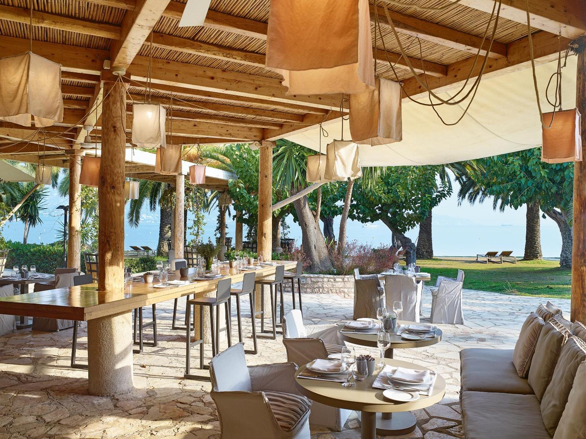 Grecotel Luxme Daphnila Bay (Adults Only) Dassia  Exterior photo