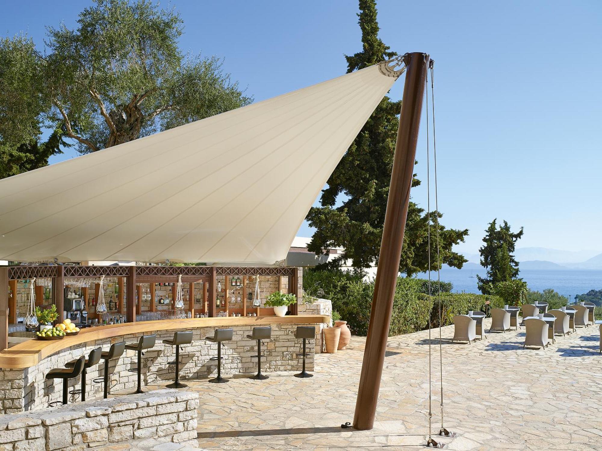 Grecotel Luxme Daphnila Bay (Adults Only) Dassia  Exterior photo