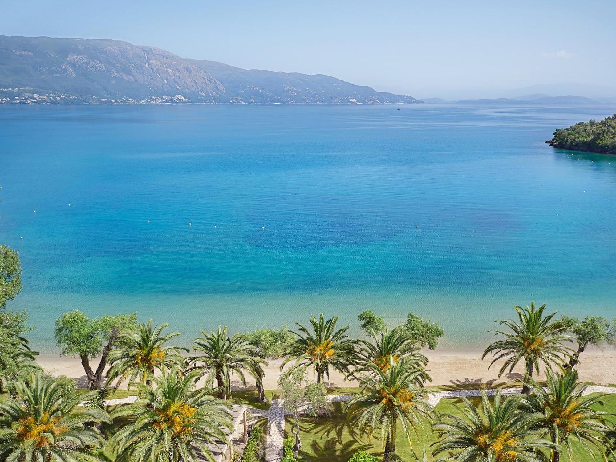 Grecotel Luxme Daphnila Bay (Adults Only) Dassia  Exterior photo