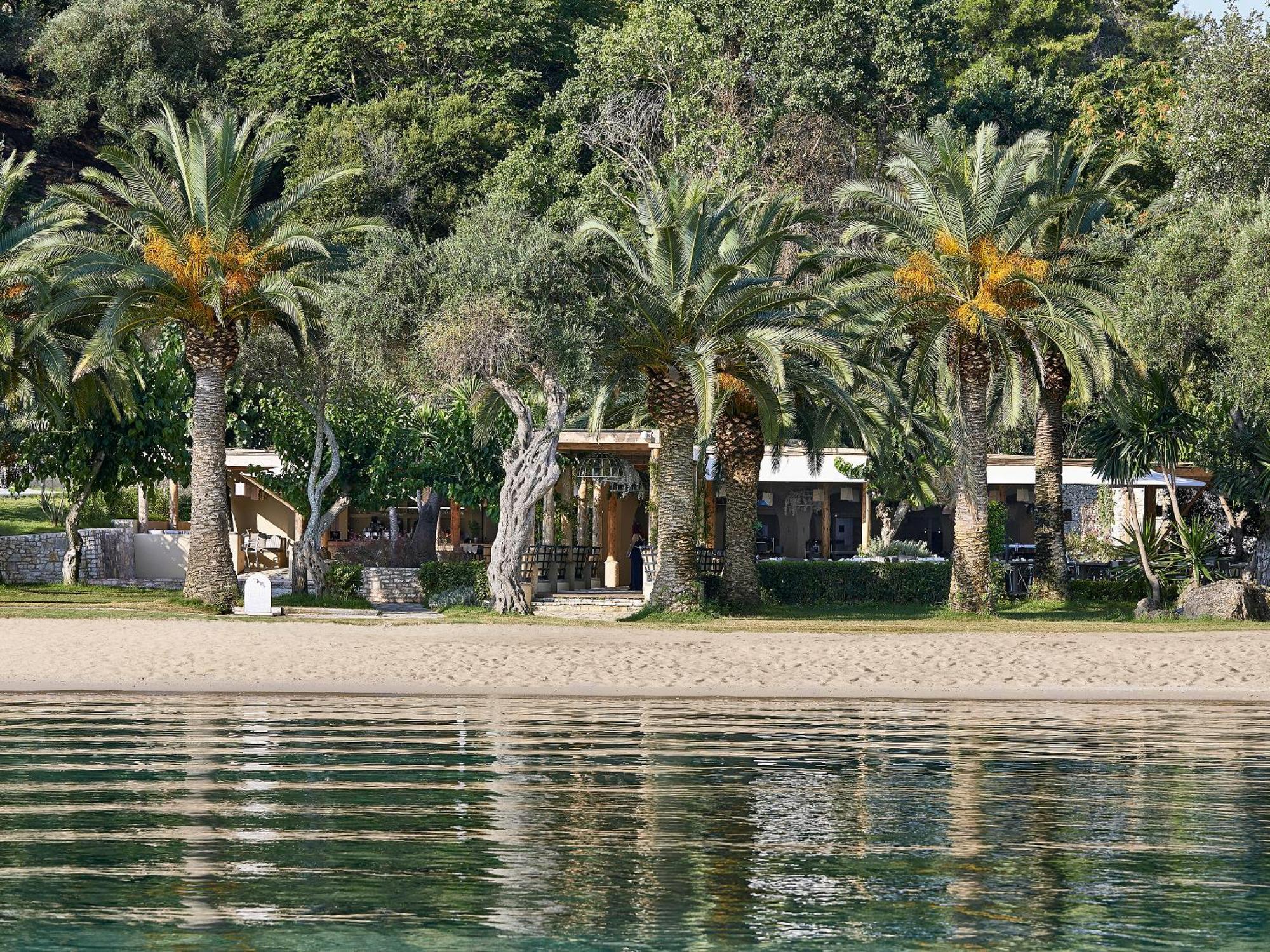 Grecotel Luxme Daphnila Bay (Adults Only) Dassia  Exterior photo
