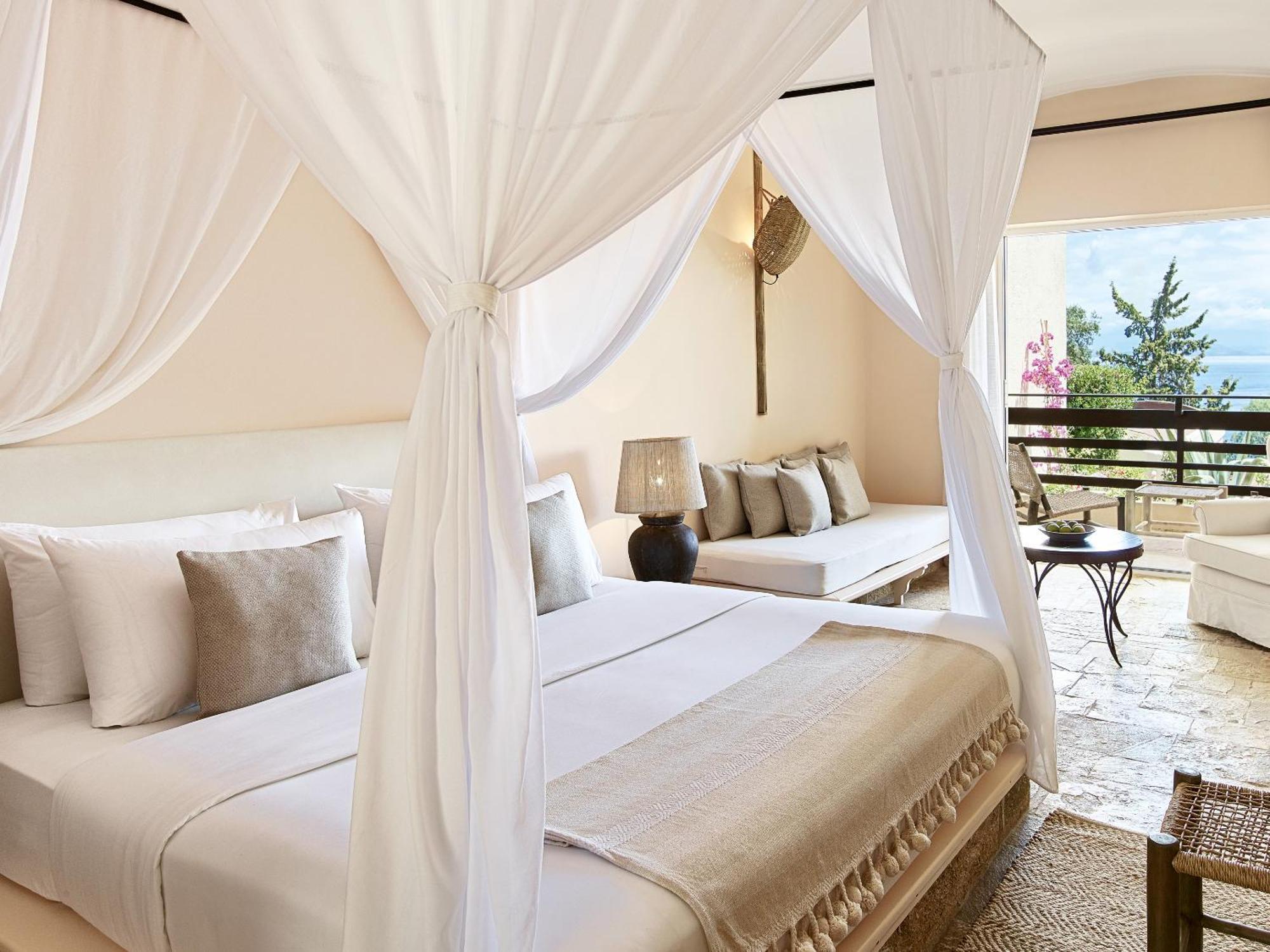 Grecotel Luxme Daphnila Bay (Adults Only) Dassia  Exterior photo