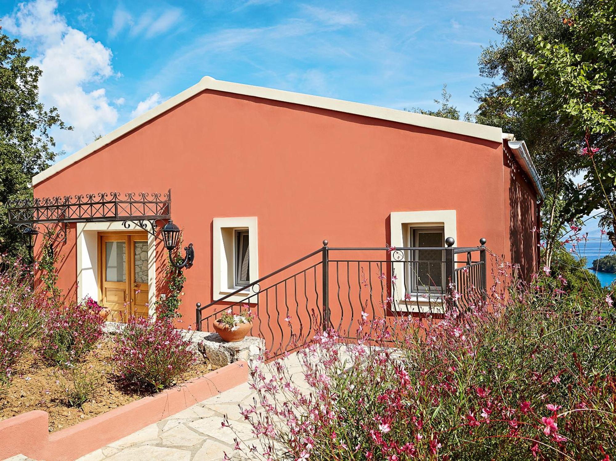 Grecotel Luxme Daphnila Bay (Adults Only) Dassia  Exterior photo