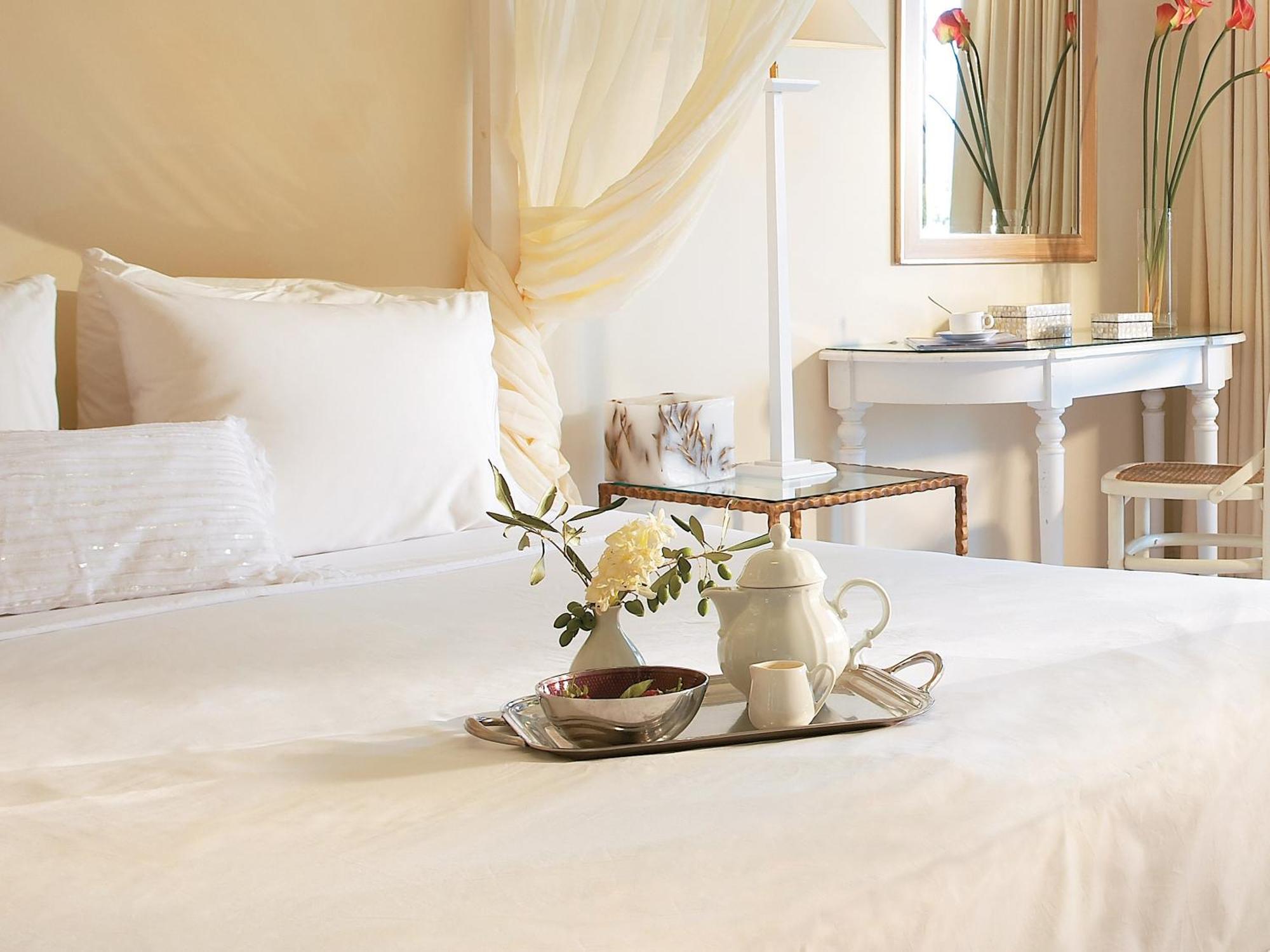 Grecotel Luxme Daphnila Bay (Adults Only) Dassia  Exterior photo