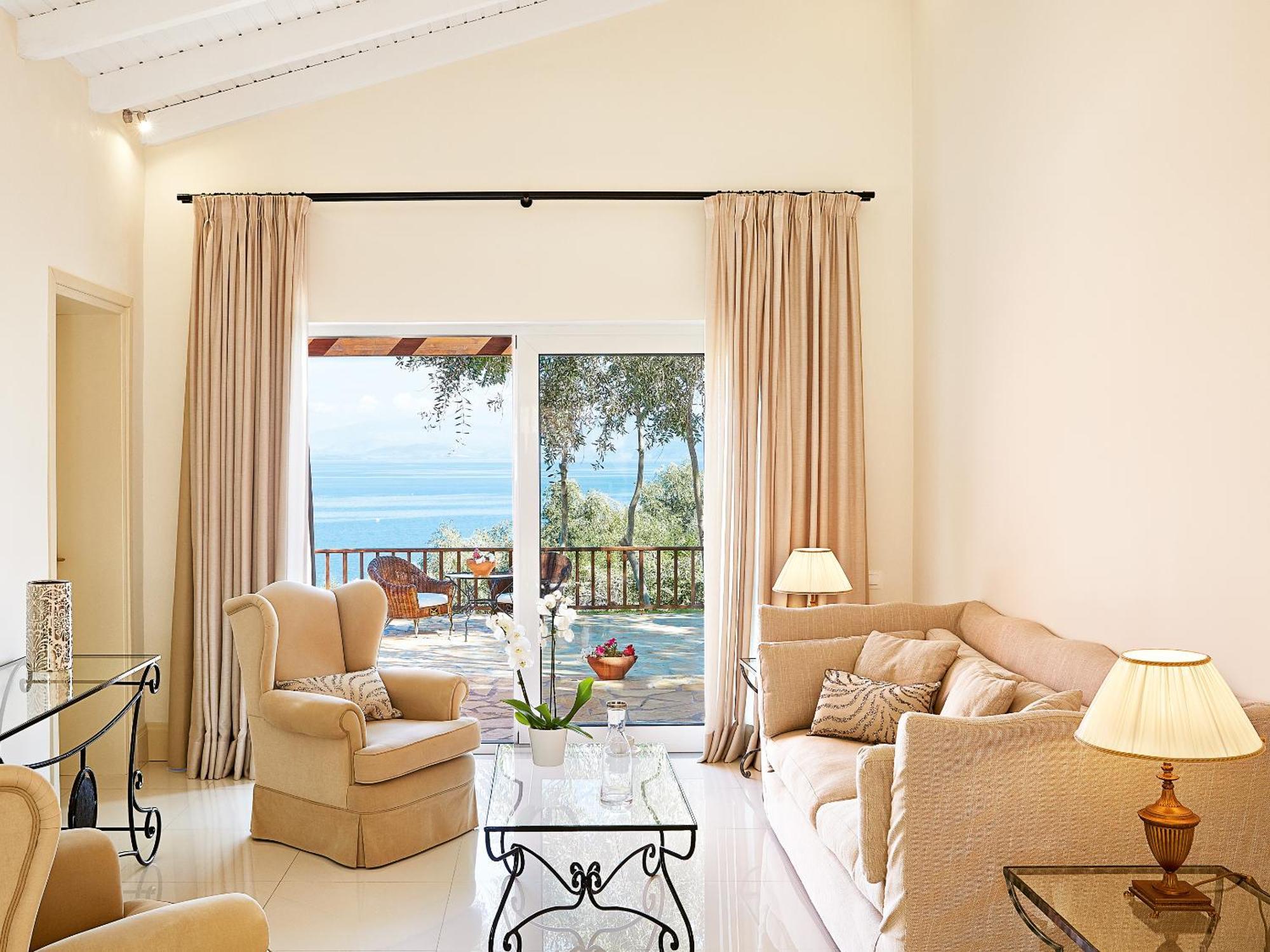 Grecotel Luxme Daphnila Bay (Adults Only) Dassia  Exterior photo