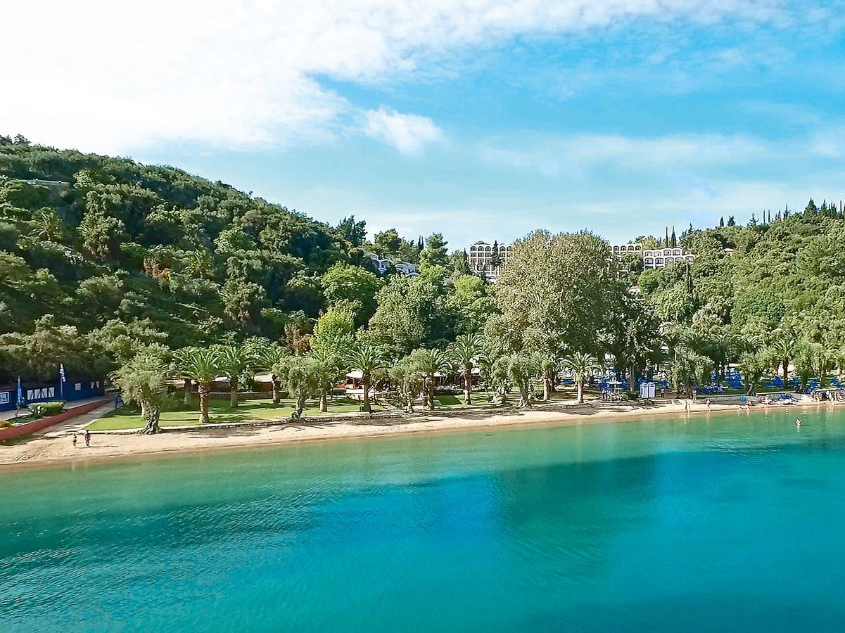 Grecotel Luxme Daphnila Bay (Adults Only) Dassia  Exterior photo